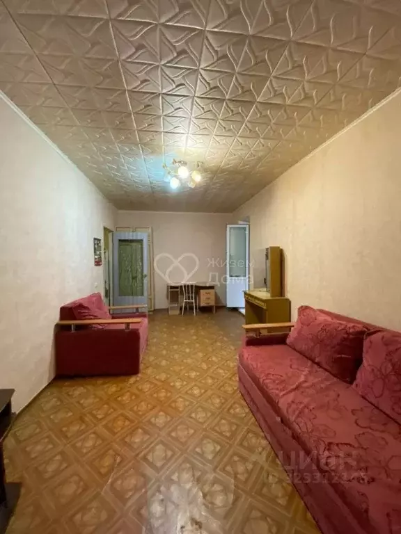 1-к кв. Волгоградская область, Волгоград наб. Волжской флотилии, 23 ... - Фото 2