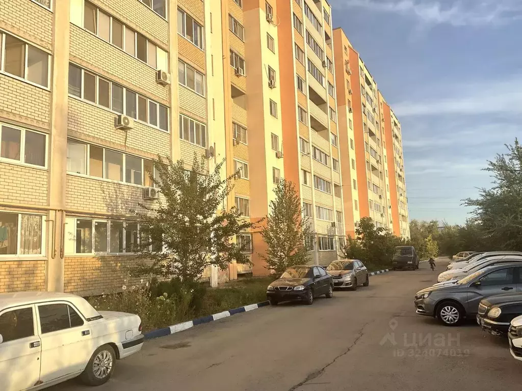 1-к кв. Саратовская область, Энгельс ул. Менделеева, 15 (33.6 м) - Фото 1