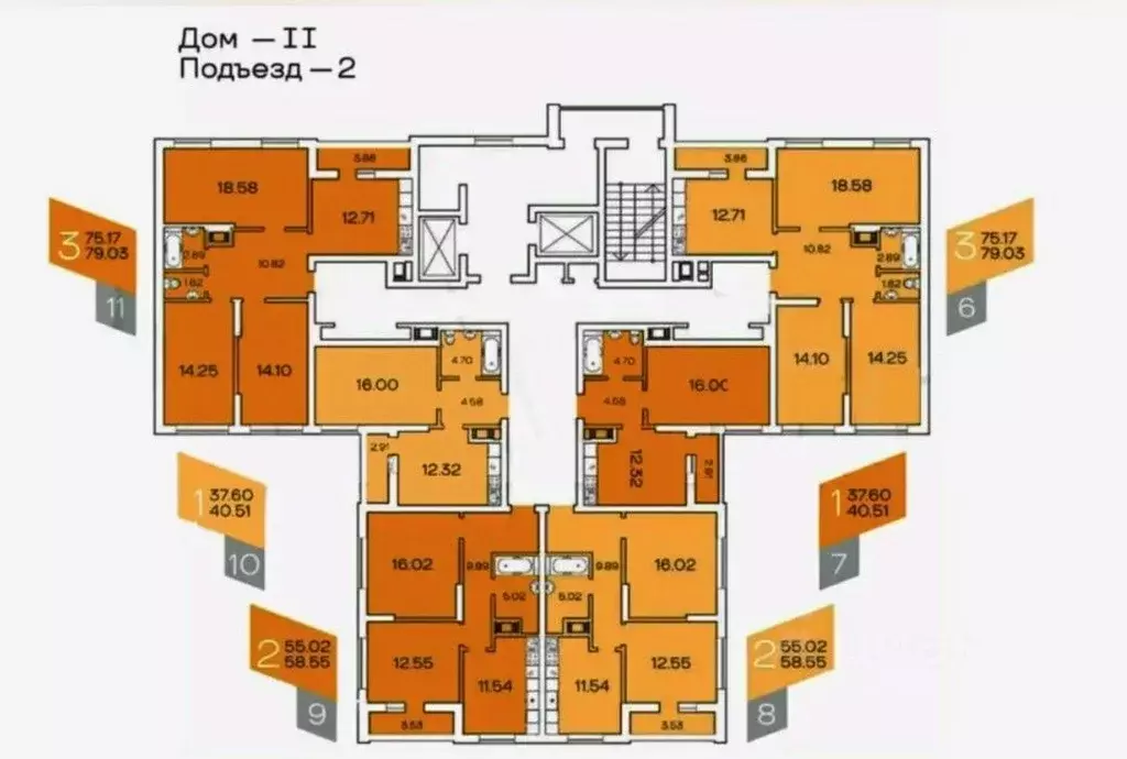 1-к кв. Саратовская область, Саратов просп. Героев Отечества, 6А ... - Фото 1