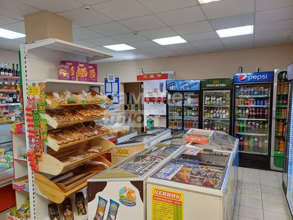 Торговая площадь в Краснодарский край, Крымский район, Молдаванское ... - Фото 2