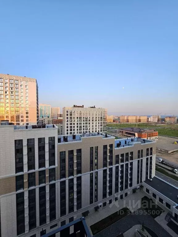 1-к кв. Ставропольский край, Ставрополь ул. Андрея Голуба, 16к1 (33.0 ... - Фото 0