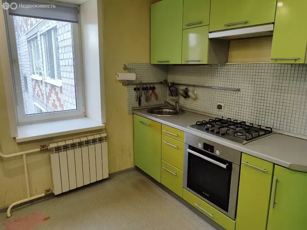 2-комнатная квартира: Соликамск, улица Белинского, 13 (51 м) - Фото 0