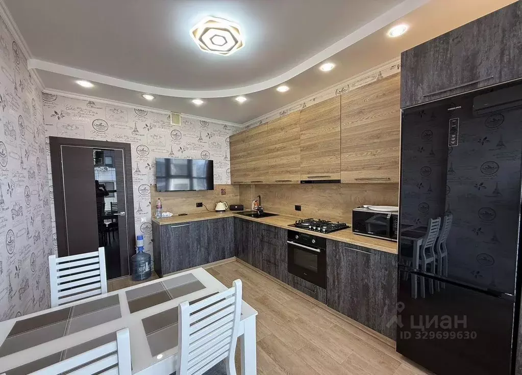 2-к кв. Крым, Симферополь ул. Залесская, 23Ак2 (6.0 м) - Фото 2