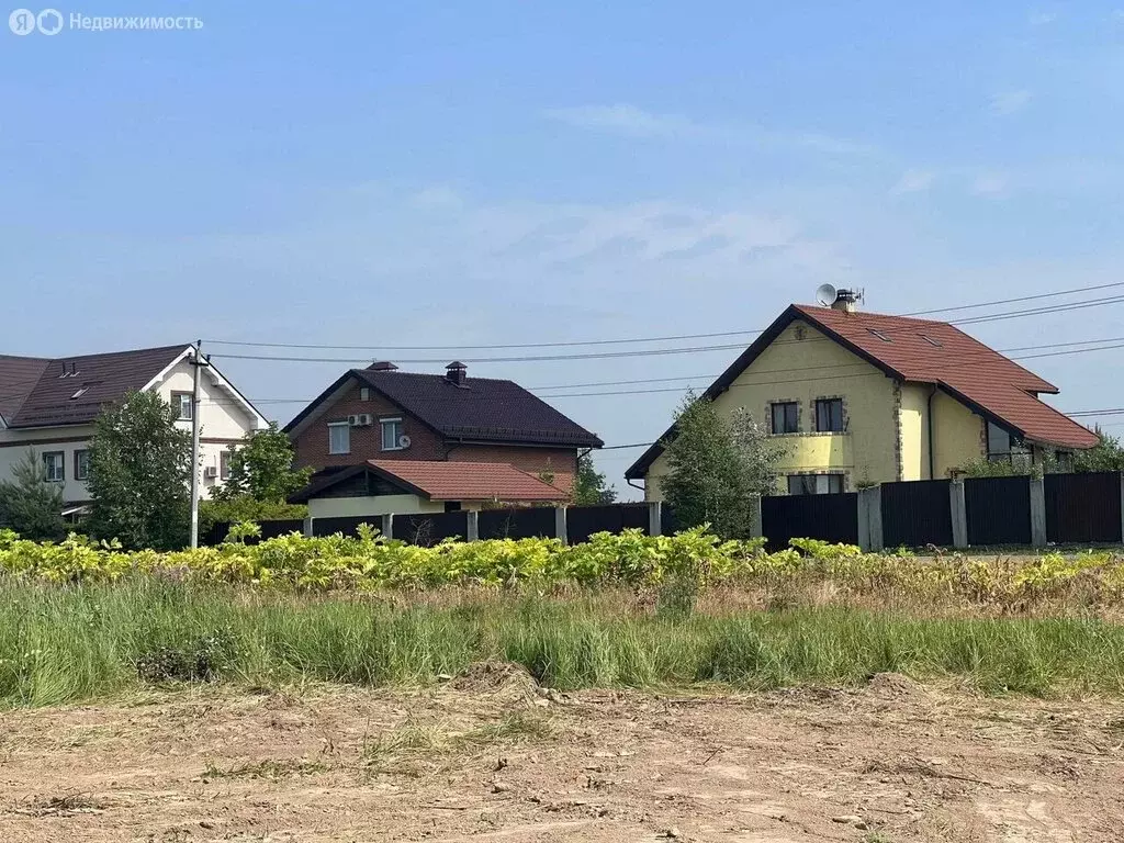 Участок в Московская область, городской округ Клин, КП Коськово, 151 ... - Фото 1