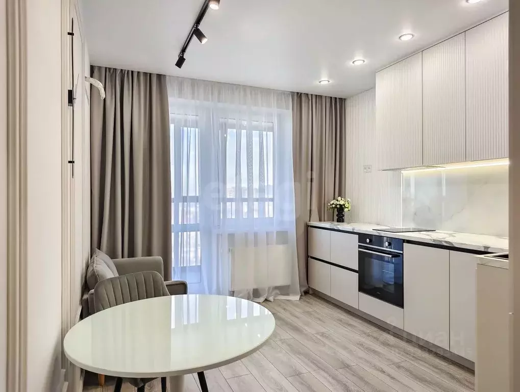 1-к кв. Тюменская область, Тюмень ул. Тальниковая, 5 (36.5 м) - Фото 1