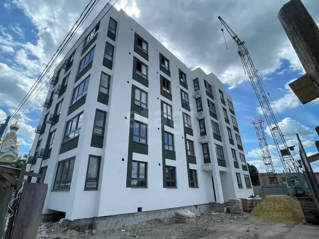 2-к кв. Мордовия, Саранск городской округ, Луховка рп ул. Заводская, ... - Фото 1