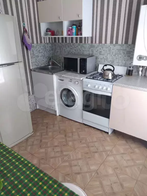 1-к. квартира, 29,1 м, 1/3 эт. - Фото 1