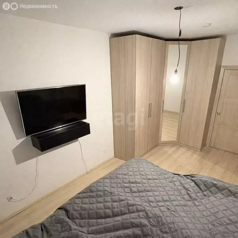 2-комнатная квартира: Сыктывкар, улица Домны Каликовой, 81 (55 м) - Фото 2