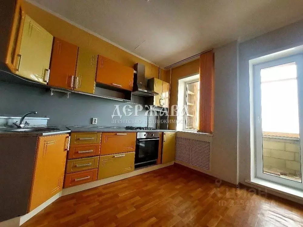 1-к кв. Белгородская область, Старый Оскол Зеленый Лог мкр, 6 (43.0 м) - Фото 2