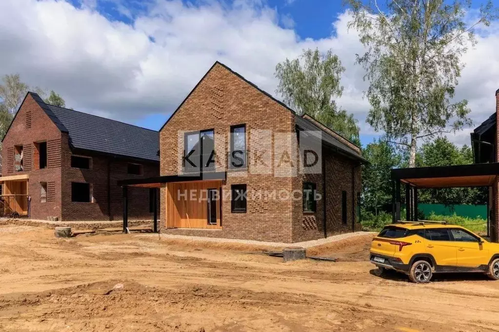 Коттедж в Москва Академия Парк кп,  (132 м) - Фото 2