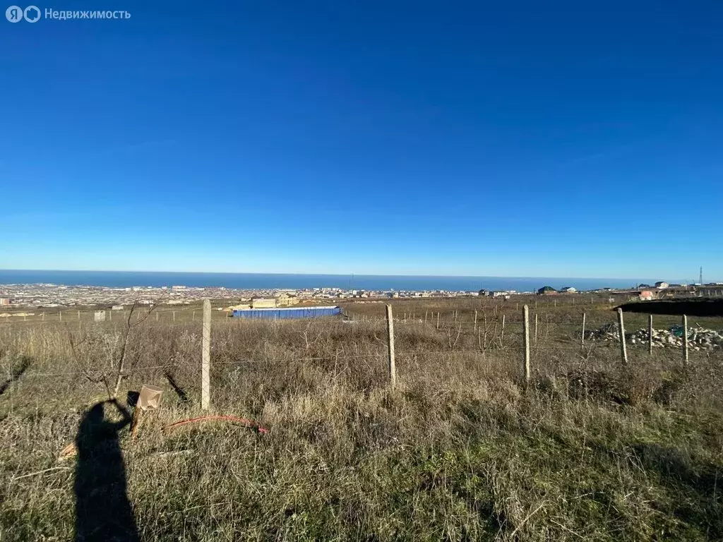 Участок в Дербентский район, сельское поселение Сабнова, село Сабнова ... - Фото 0