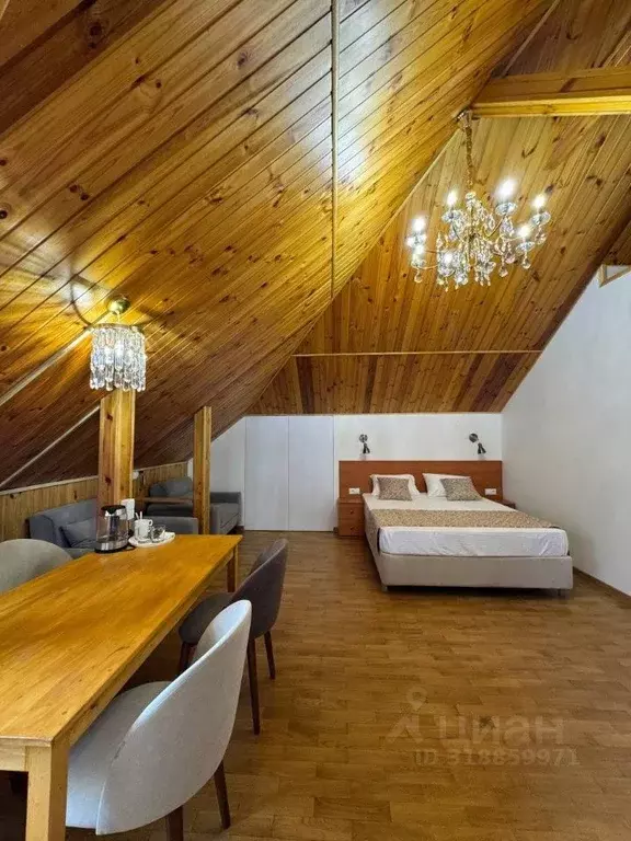 Комната Волгоградская область, Волгоград Знаменская ул., 58А (19.0 м) - Фото 1