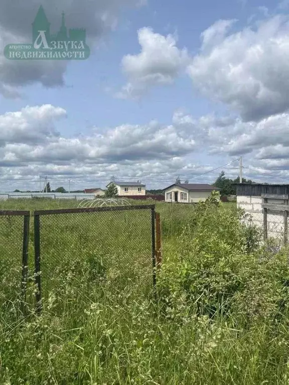 Участок в Смоленская область, Смоленский муниципальный округ, д. Лубня ... - Фото 0