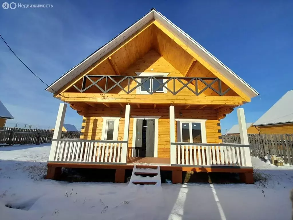 Дом в Урик, Озёрная улица (60 м) - Фото 1