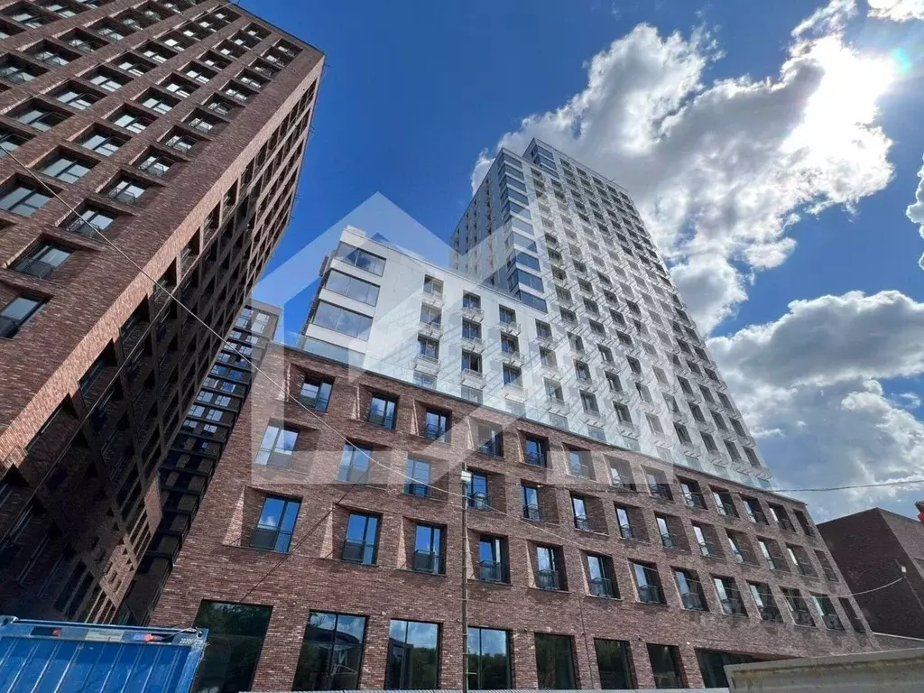 Помещение свободного назначения в Москва Автомобильный проезд, 4 (386 ... - Фото 1