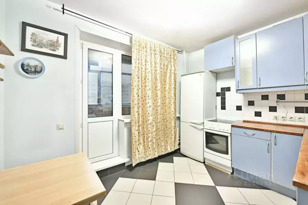 1-к кв. Московская область, Королев Подлесная ул., 2 (42.3 м) - Фото 2