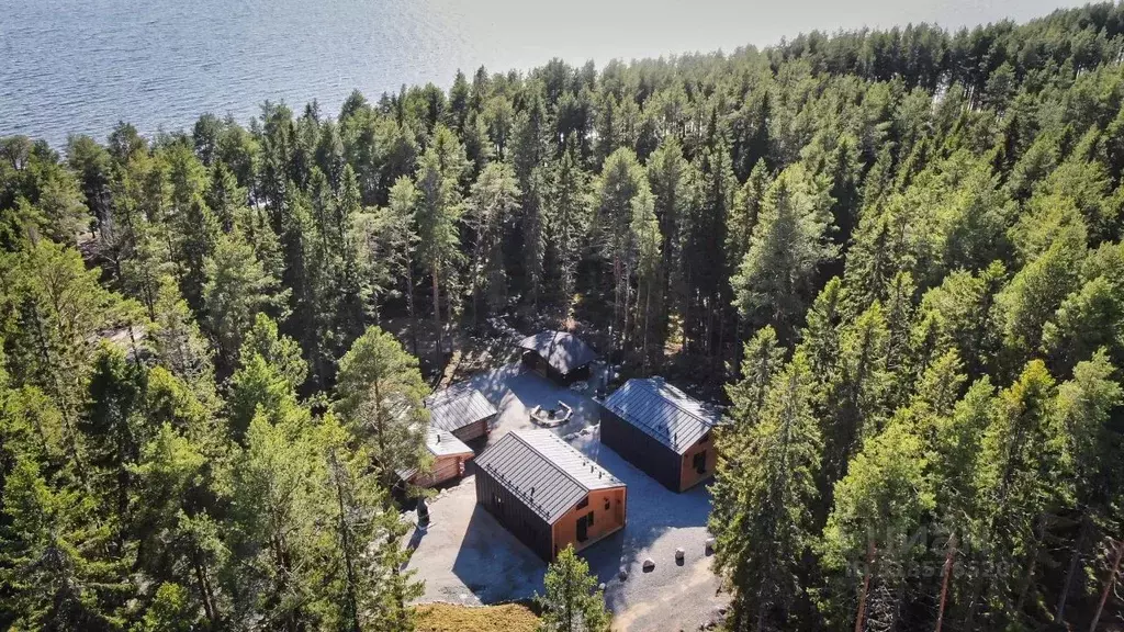Дом в Карелия, Медвежьегорск ул. Омелина, 31 (85 м) - Фото 1