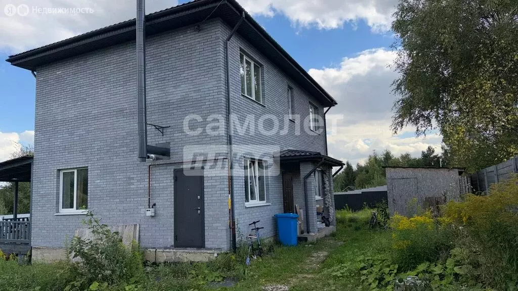 Дом в посёлок Образцово, Подгорная улица, 9А (203.9 м) - Фото 2