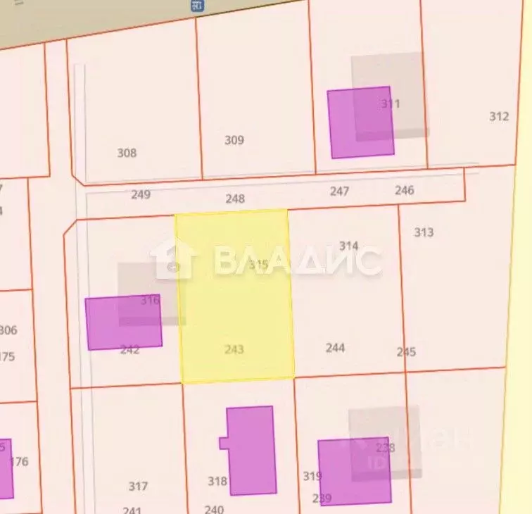 Участок в Ленинградская область, Тосненский район, Красный Бор ... - Фото 2