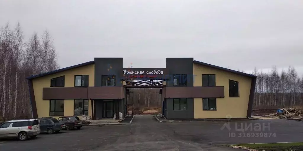 Участок в Нижегородская область, Нижний Новгород с. Шава, ул. Новый ... - Фото 0