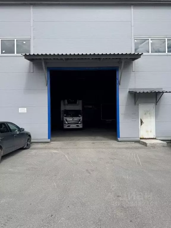 Склад в Свердловская область, Березовский Территория Западная ... - Фото 2