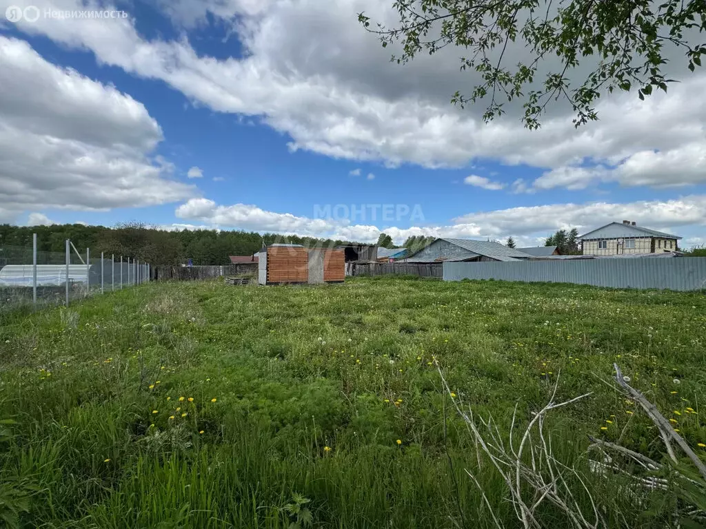 Участок в село Ташбулатово, улица Ленина, 2/1 (8.9 м) - Фото 0