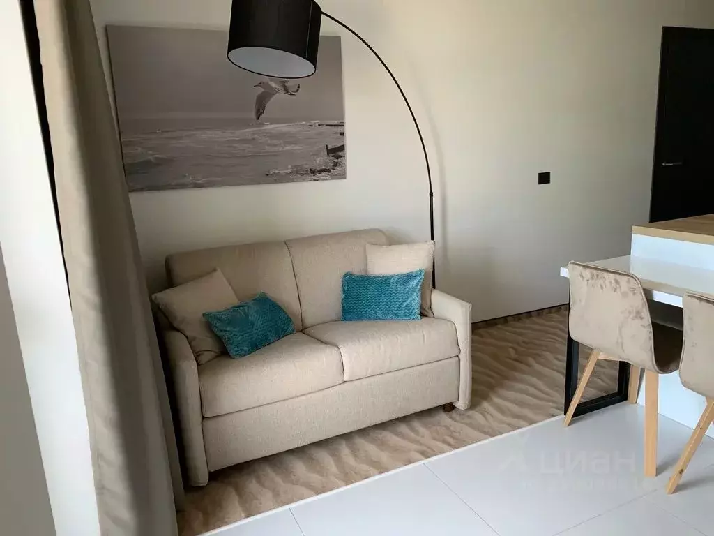 2-к кв. Калининградская область, Зеленоградск ул. Володарского, 11 ... - Фото 2