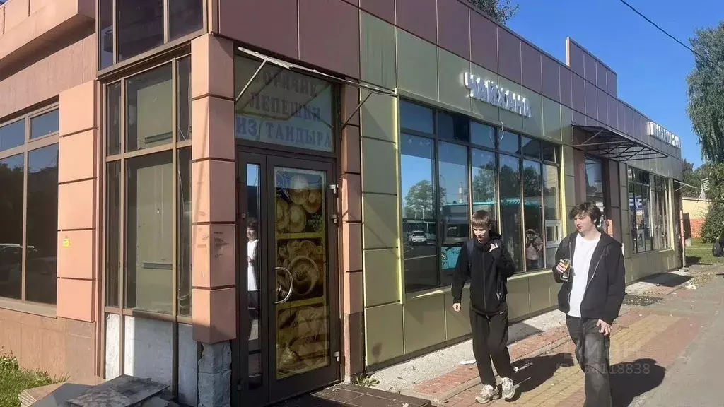 Помещение свободного назначения в Санкт-Петербург Репнинская ул., 2к2 ... - Фото 2