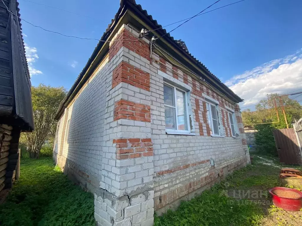 Дом в Владимирская область, Покров Петушинский район, Совхозная ул., ... - Фото 0