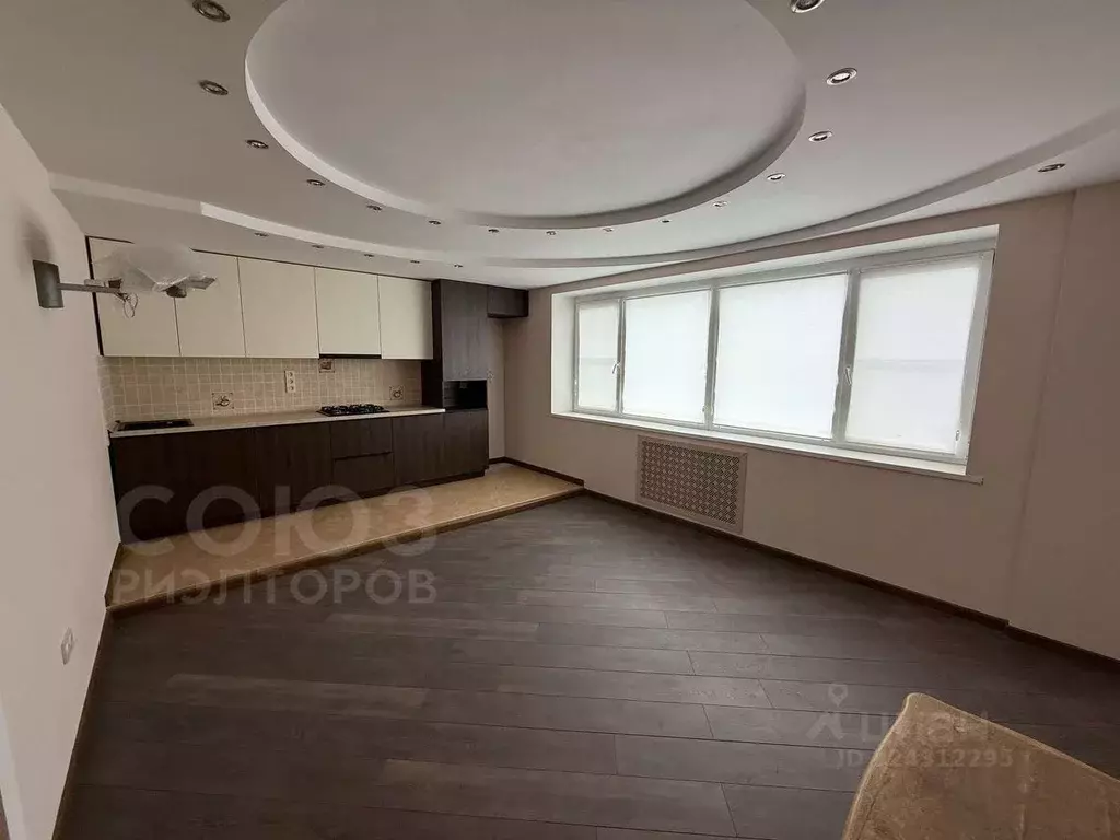 2-к кв. Волгоградская область, Волгоград ул. Пархоменко, 43А (48.7 м) - Фото 1