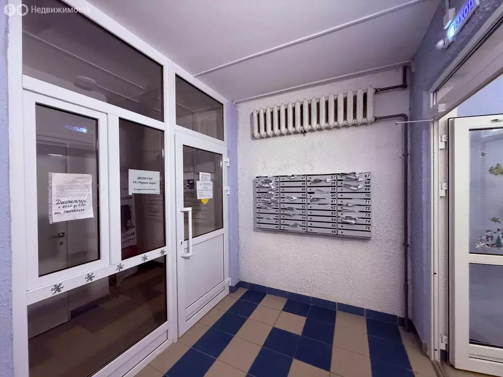 1-комнатная квартира: Новороссийск, улица Мурата Ахеджака, 12к2 (44.5 ... - Фото 2