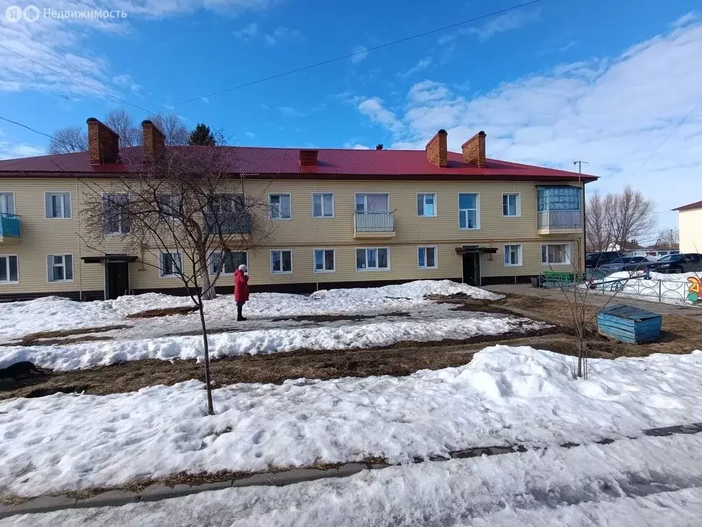 2-комнатная квартира: Тюкалинск, улица Чехова, 73А (38.6 м) - Фото 2