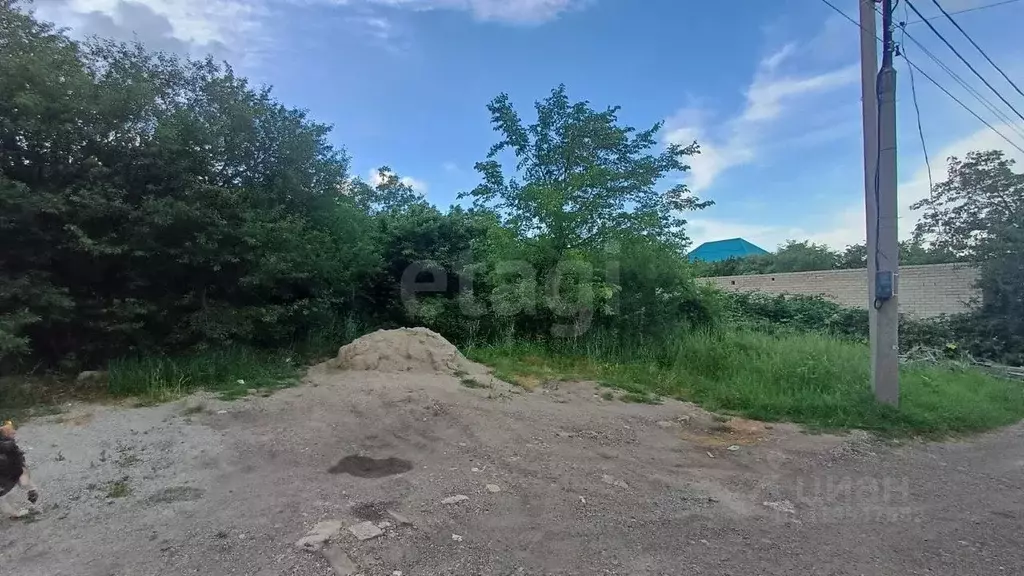 Участок в Ставропольский край, Ставрополь Автотруд садовое ... - Фото 0