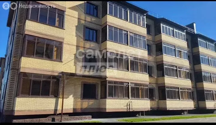 1-комнатная квартира: Ессентуки, Никольская улица, 27 (41 м) - Фото 0