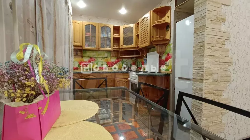 3-к. квартира, 56 м, 2/9 эт. - Фото 1