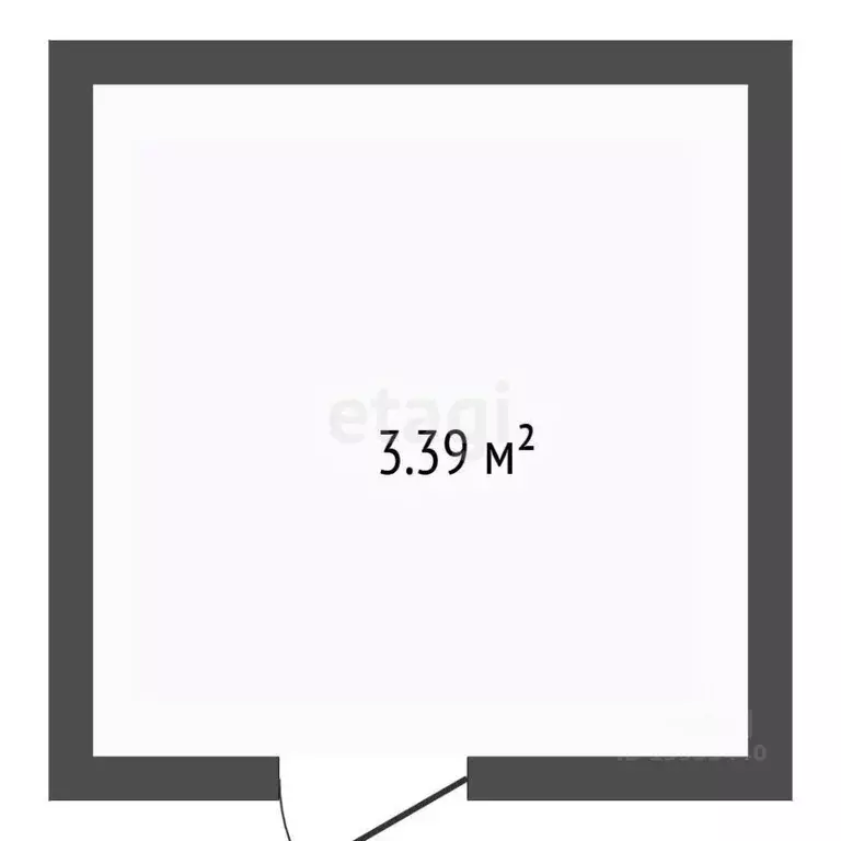 Склад в Тюменская область, Тюмень ул. Краснооктябрьская, 12 (3 м) - Фото 2