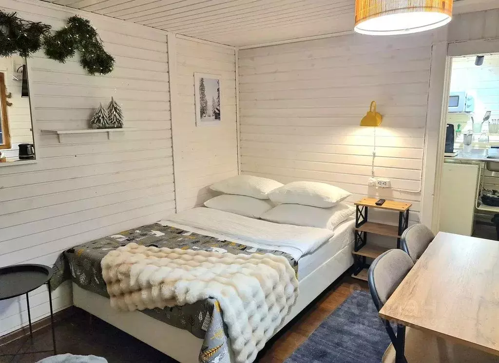 Дом в Тульская область, Алексин городской округ, д. Зайцево 44 (30 м) - Фото 1