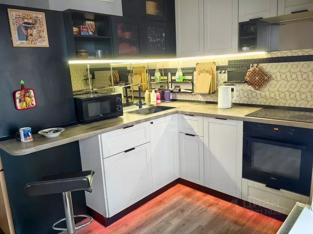 2-к кв. Воронежская область, Воронеж ул. Независимости, 84/2 (43.5 м) - Фото 2