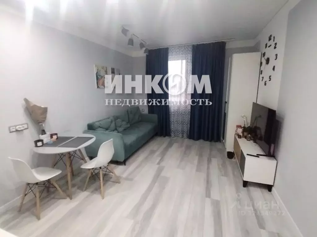 Студия Московская область, Солнечногорск городской округ, Андреевка ... - Фото 1