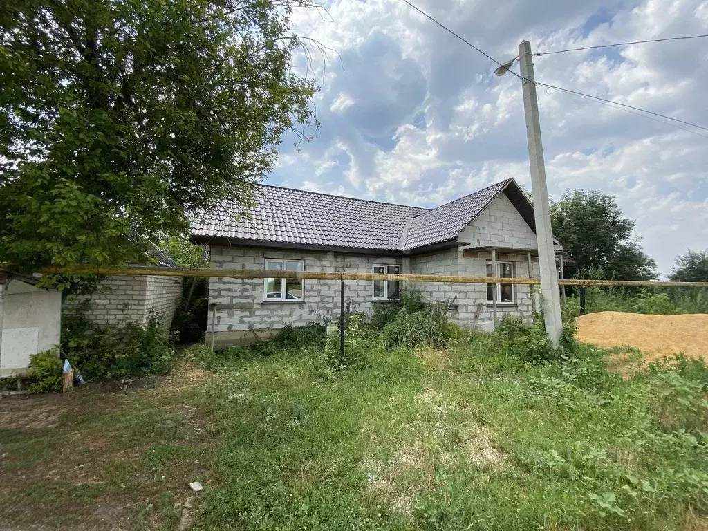 Дом в Липецкая область, Хлевенский район, с. Новое Дубовое ул. Мира .,  Купить дом Новое Дубовое, Хлевенский район, ID объекта - 50009639354