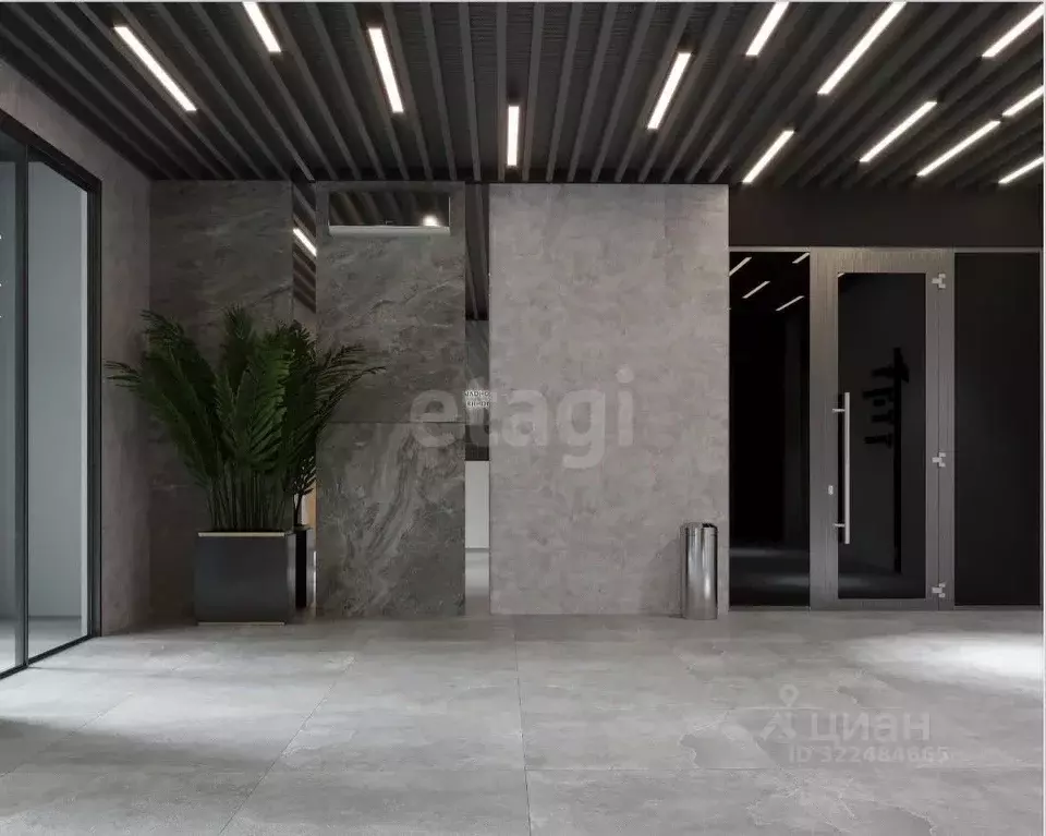 Помещение свободного назначения в Тюменская область, Тюмень проезд ... - Фото 1