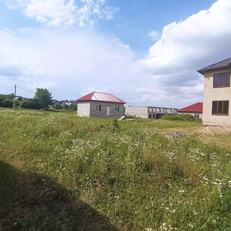 Участок в Кабардино-Балкария, Нальчик городской округ, с. Белая Речка  ... - Фото 1