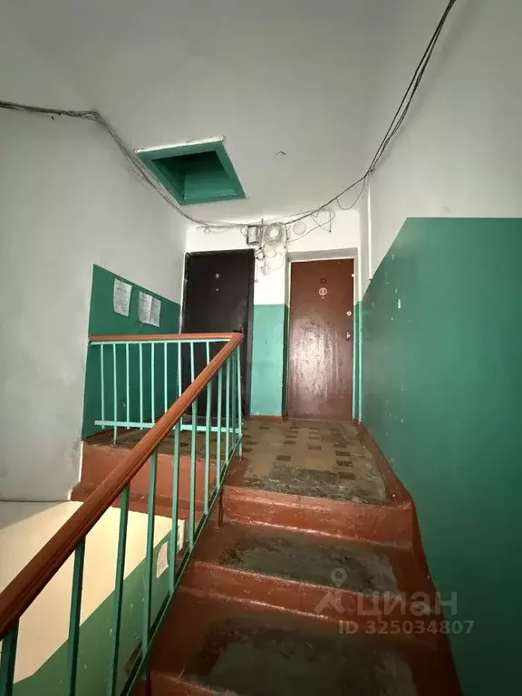 Комната Омская область, Омск просп. Мира, 23А (9.0 м) - Фото 2