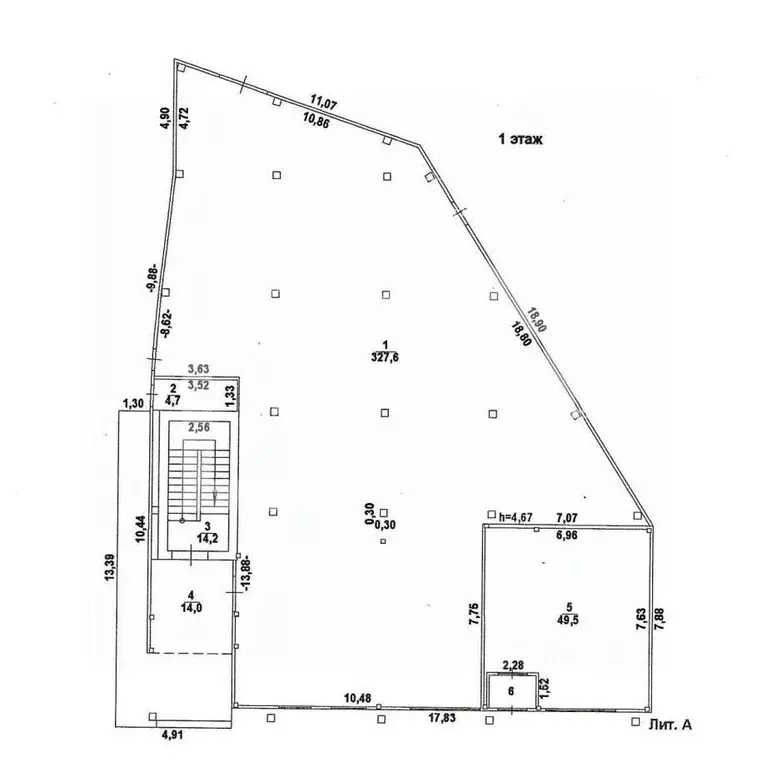 Помещение свободного назначения в Московская область, Наро-Фоминский ... - Фото 2