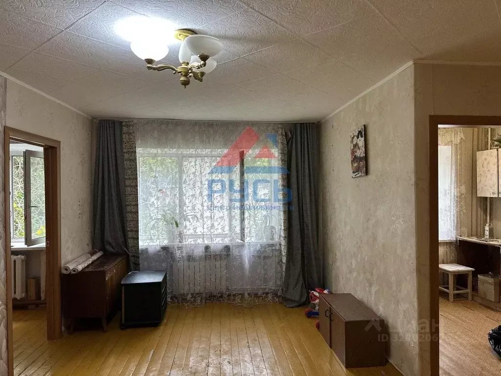 2-к кв. Челябинская область, Коркино ул. Сони Кривой, 3А (45.1 м) - Фото 2