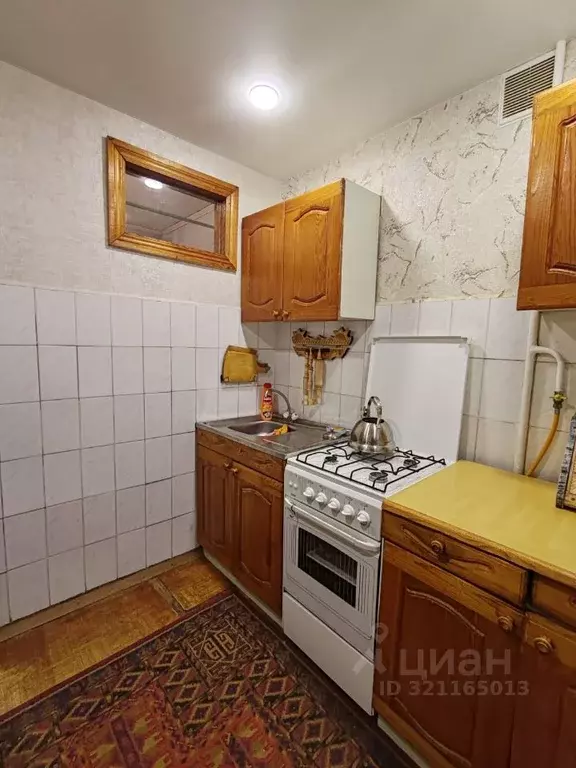 1-к кв. Пензенская область, Пенза ул. Минская, 5 (31.0 м) - Фото 1