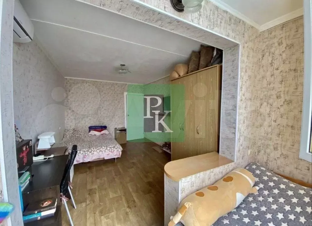1-к кв. Севастополь просп. Октябрьской Революции, 40/1 (30.4 м) - Фото 2