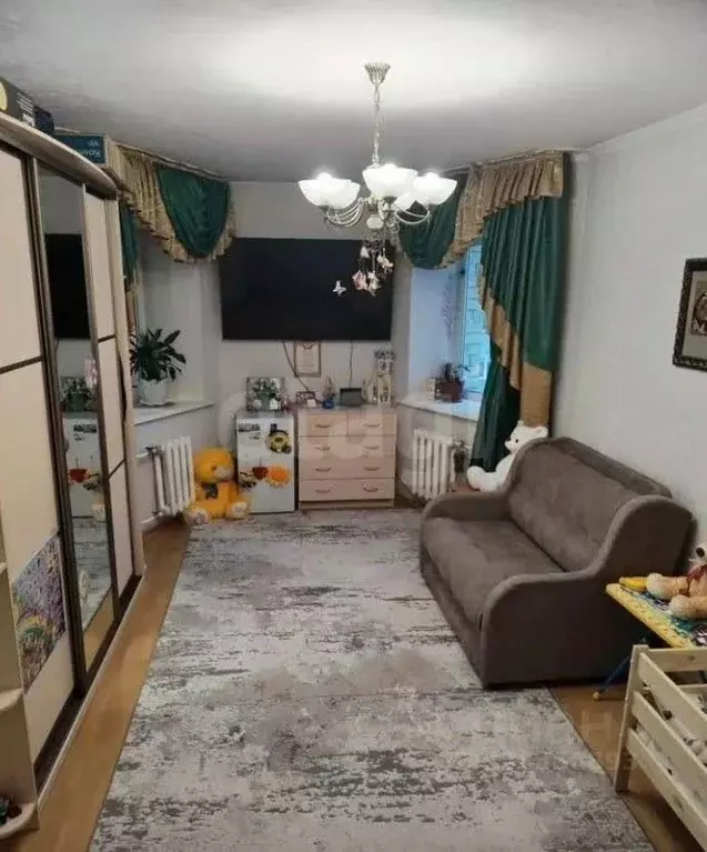 2-к кв. Алтайский край, Барнаул Балтийская ул., 42 (36.4 м) - Фото 1