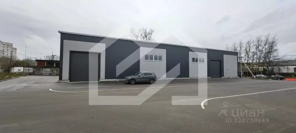 Производственное помещение в Московская область, Лобня ул. Чкалова, 20 ... - Фото 2
