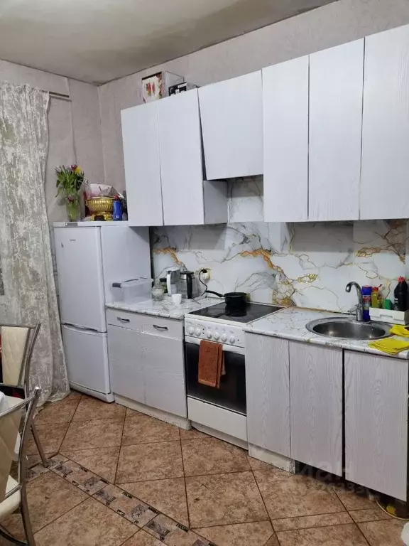 2-к кв. Московская область, Одинцово Можайское ш., 112а (70.0 м) - Фото 2